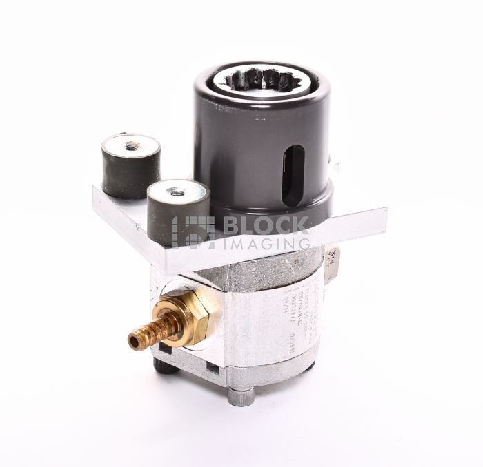 5341568 Hydraulic Pump Assembly for GE Closed MRI | Block Imaging