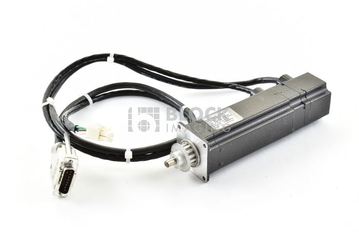 2342731 H-Power, AC Cradle Motor for GE CT | Block Imaging