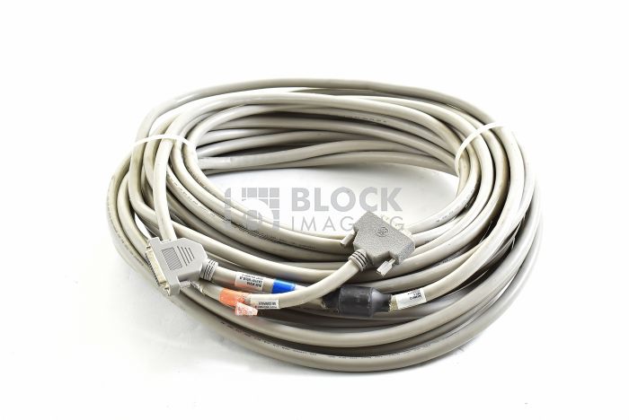 5419981-2 Console to MSUB J9 Cable for GE CT | Block Imaging 