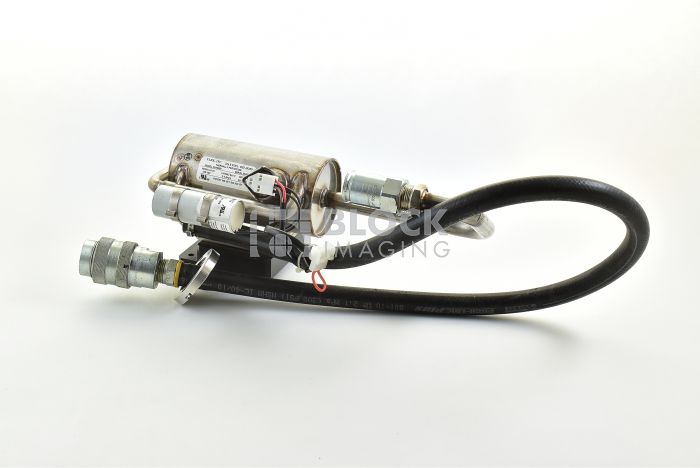 5165982 Heat Exchange Pump for GE CT | Block Imaging 
