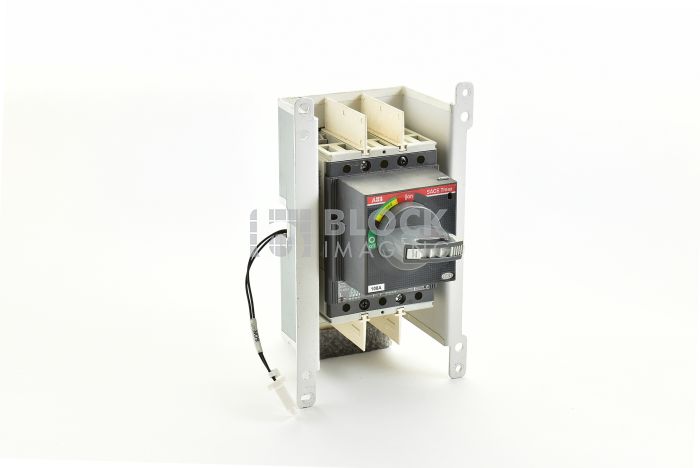 5351112 Main Breaker for GE Closed MRI | Block Imaging