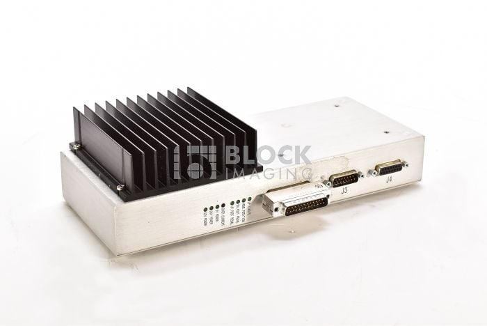 5458804 Low Height Table Control Box for GE Closed MRI | Block Imaging