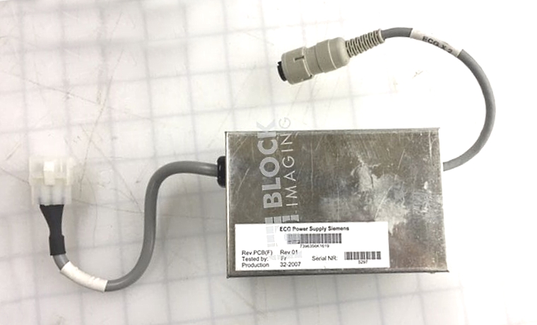 7396356 ECG Power Supply for Siemens CT | Block Imaging 