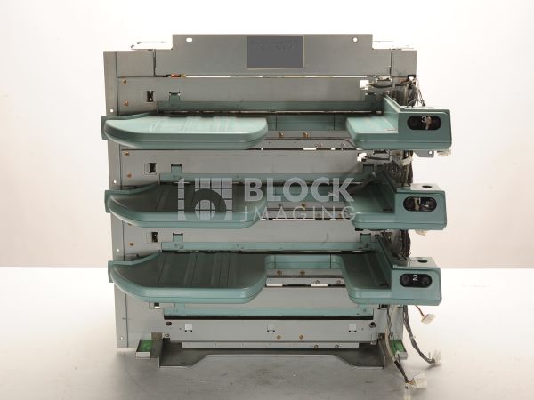 822Y0071 Cassette Set Unit Assembly for Fuji CR | Block Imaging 822Y0071 Cassette Set Unit Assembly for Fuji CR | Block Imaging