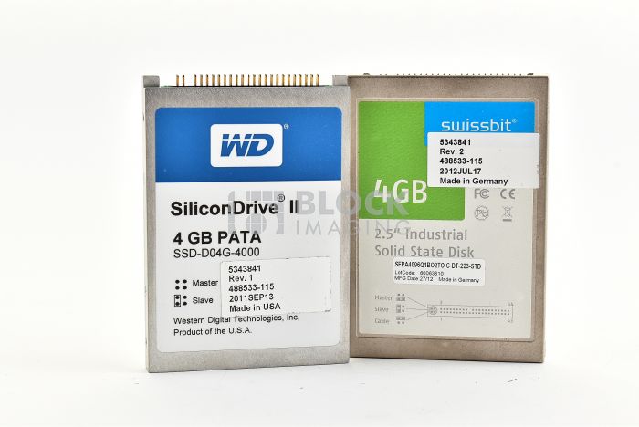 5343841 IDE OEC-Formatted 2-1/2 inch Solid State Drive