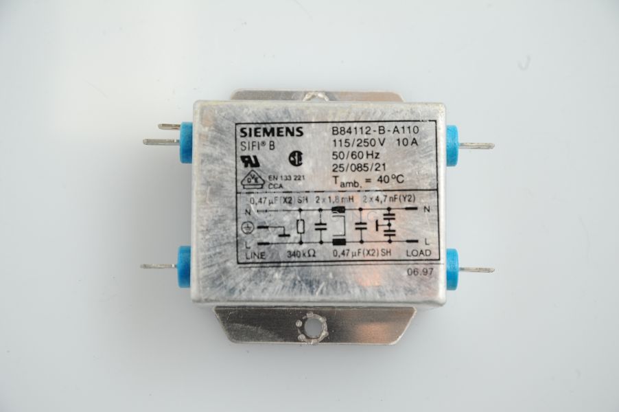 B84112-B-A110 115/250V Transformer for Siemens CT | Block Imaging