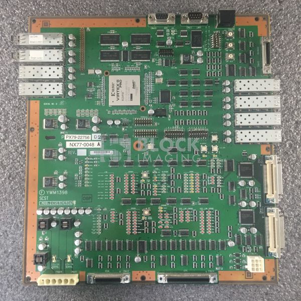 PX79-22756 SCST Board for Toshiba CT | Block Imaging