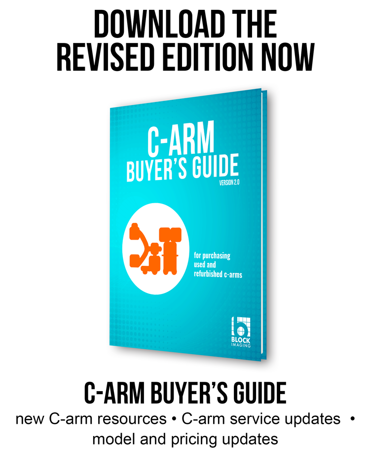 C-arm Buyer's Guide